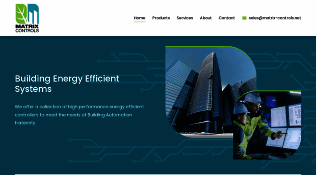 matrix-controls.net