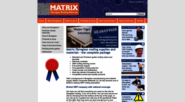 matrix-roofing.co.uk