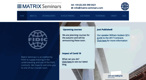 matrix-seminars.com