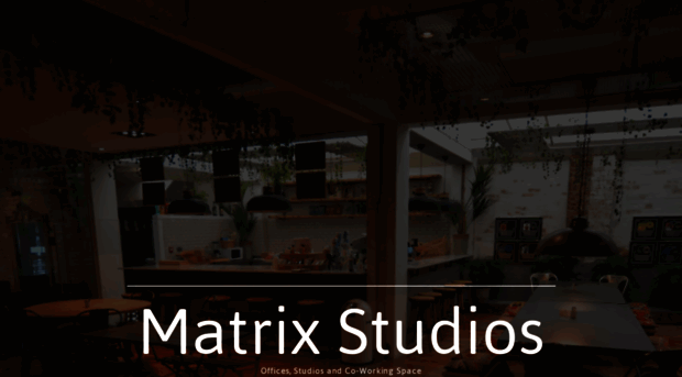 matrix-studios.co.uk