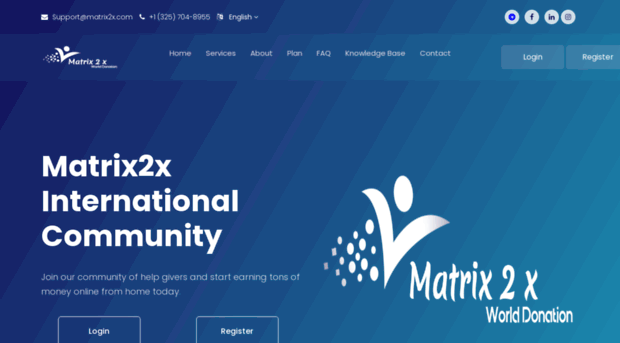 matrix2x.com
