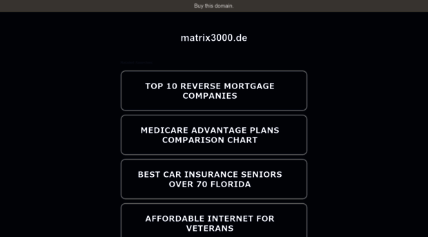 matrix3000.de