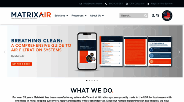 matrixair.com