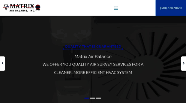 matrixairbalance.com