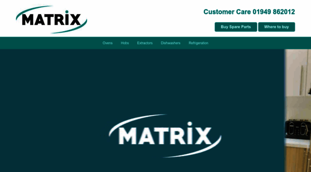 matrixappliances.co.uk