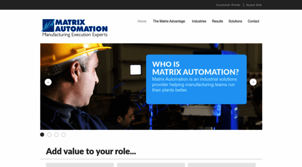 matrixautomation.com