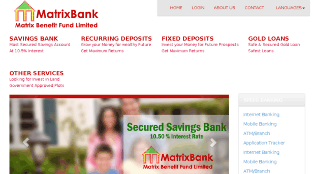 matrixbank.in
