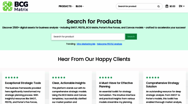 matrixbcg.com
