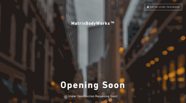 matrixbodyworks.com