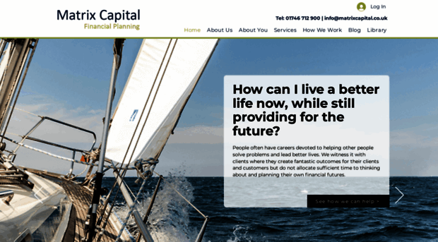 matrixcapital.co.uk