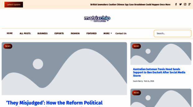 matrixchipnow.com