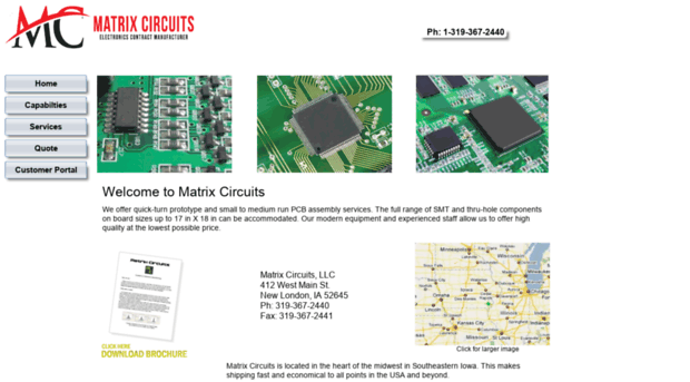 matrixcircuits.com