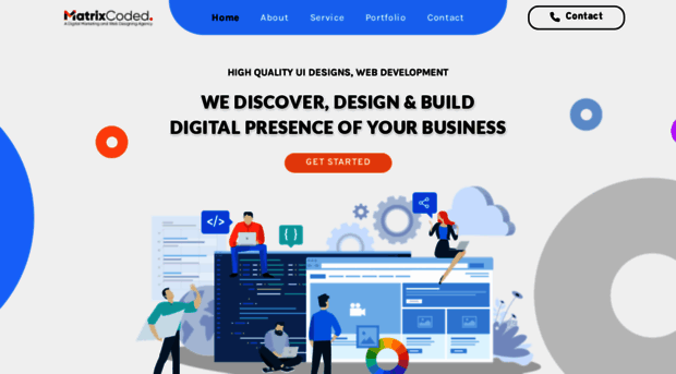matrixcoded.com