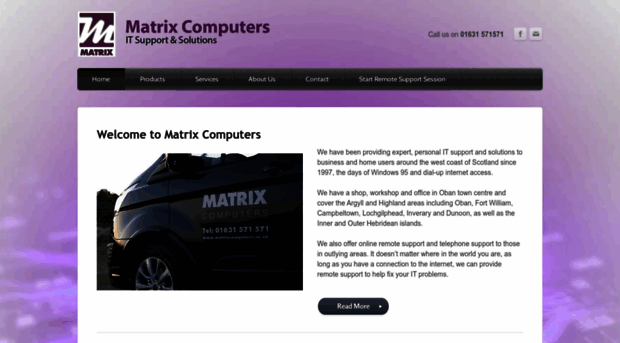 matrixcomputers.co.uk