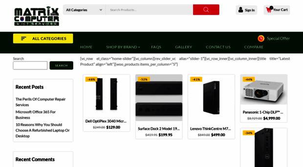 matrixcomputers.com.au