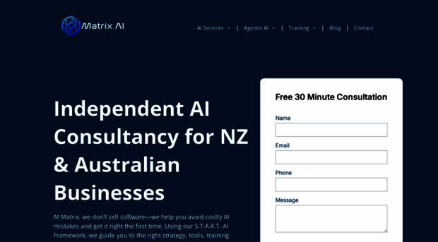 matrixconsulting.ai