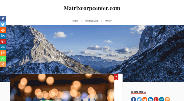 matrixcorpcenter.com