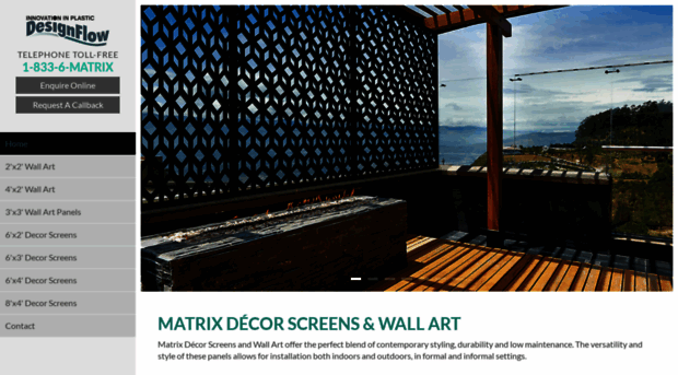 matrixdecorscreens.com