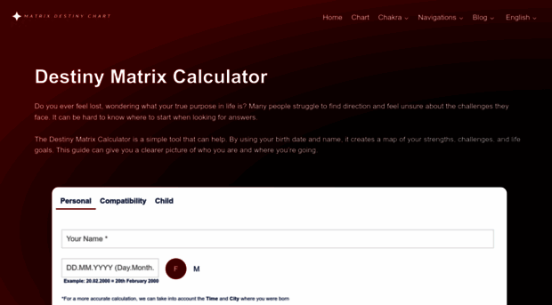 matrixdestiny.net