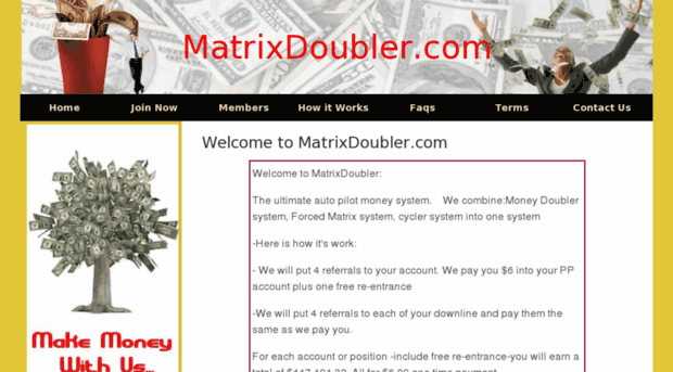matrixdoubler.com