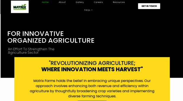 matrixfarms.com