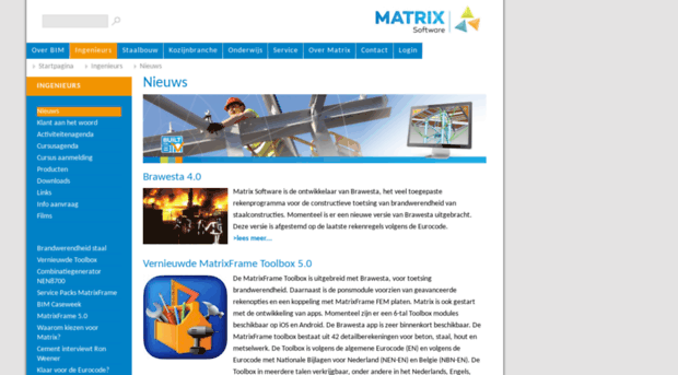 matrixframe.com