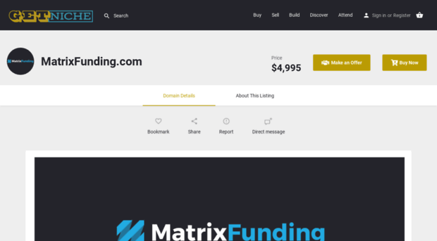 matrixfunding.com