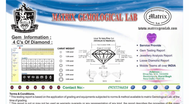 matrixgemlab.com