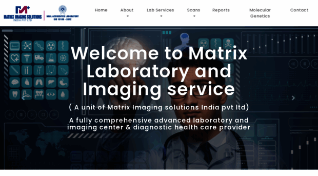 matriximagingindia.com