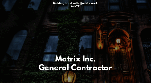 matrixinc.nyc