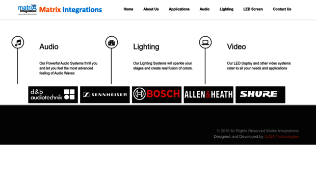 matrixintegrations.in