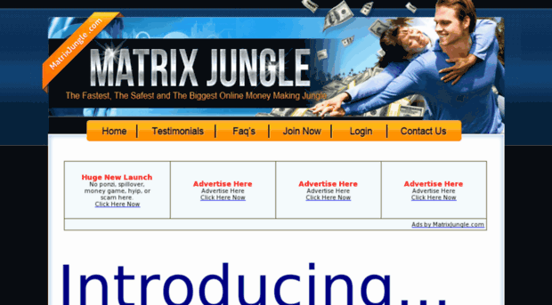 matrixjungle.com