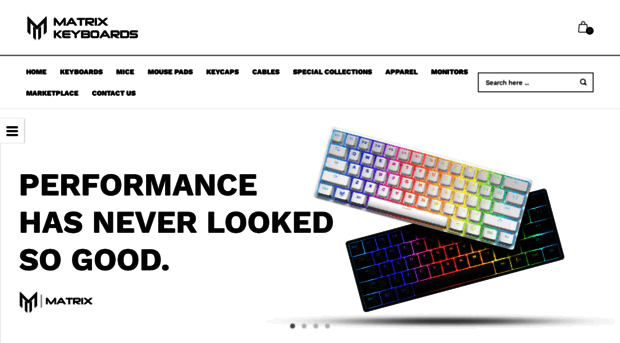 matrixkeyboards.com