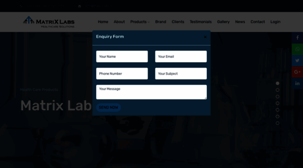 matrixlabs.in