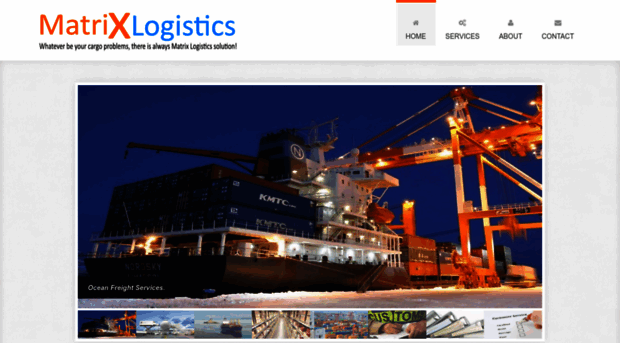 matrixlogistics.com.pk