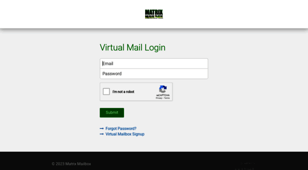 matrixmailboxwy.anytimemailbox.com