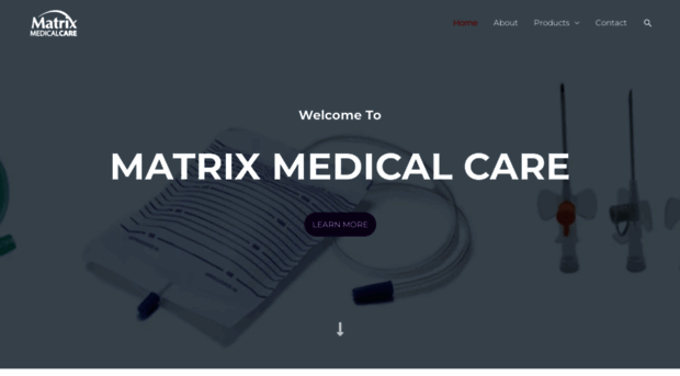 matrixmedcare.com