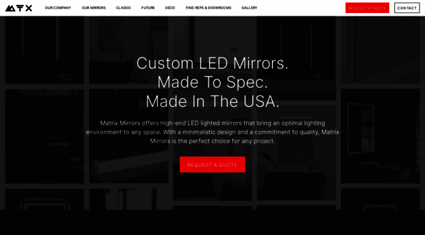 matrixmirrors.com