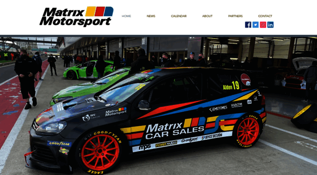 matrixmotorsport.co.uk