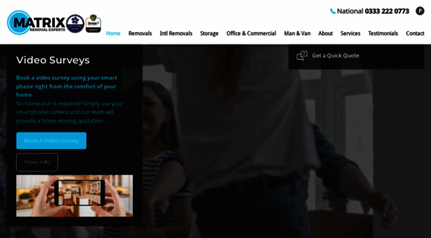 matrixmovinggroup.co.uk