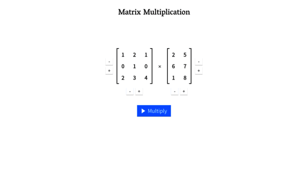 matrixmultiplication.xyz