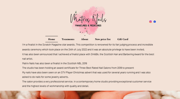 matrixnails.co.uk