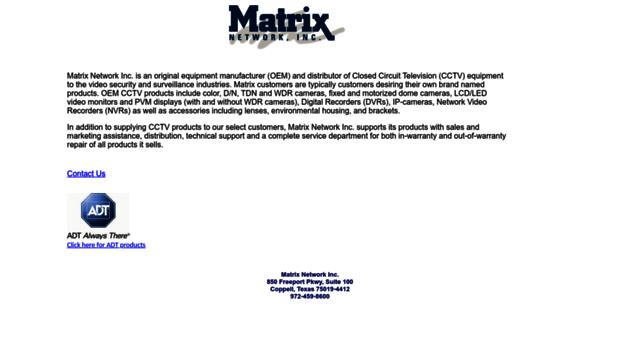 matrixnetworkinc.com