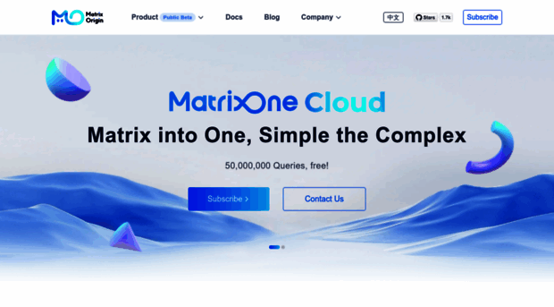 matrixorigin.io