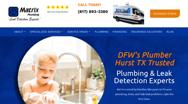 matrixplumbingdfw.com