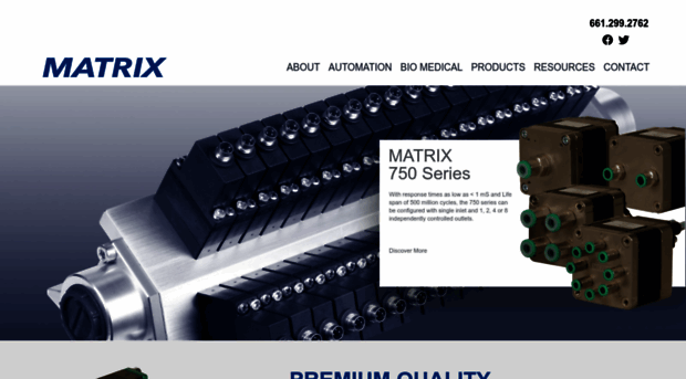 matrixpneumatix.com