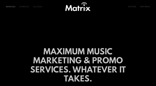 matrixpromo.net