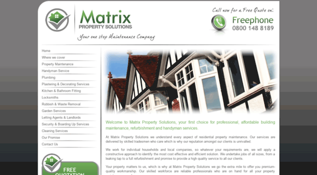 matrixpropertysolutions.com