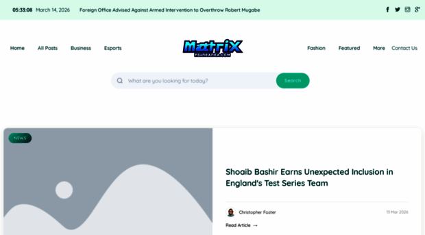 matrixpulsearcade.com