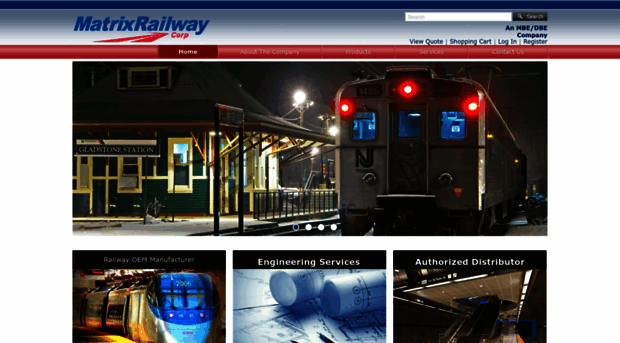 matrixrailway.com